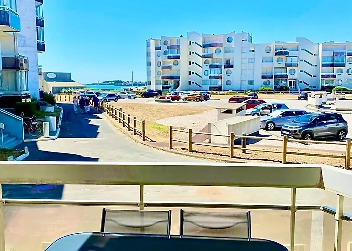 Cosy - Grande Appartamento Saint-Gilles-Croix-de-Vie